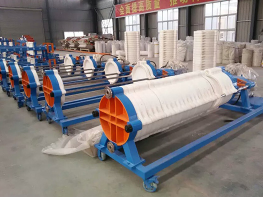 Cotton Cake Filter Press-Dazhang Filtration Equipment Co.,ltd.