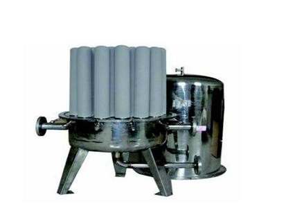 Cartridge Filter Housing